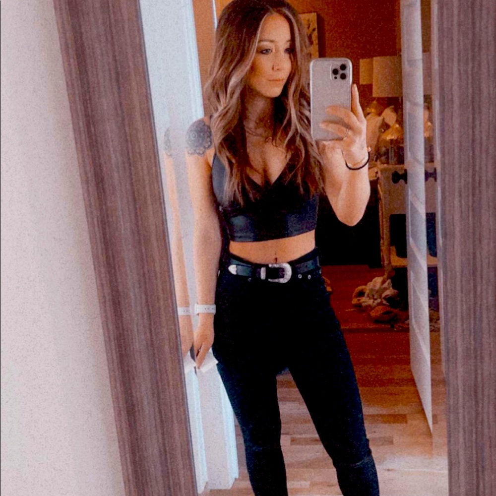 Meet your Posher, Haley